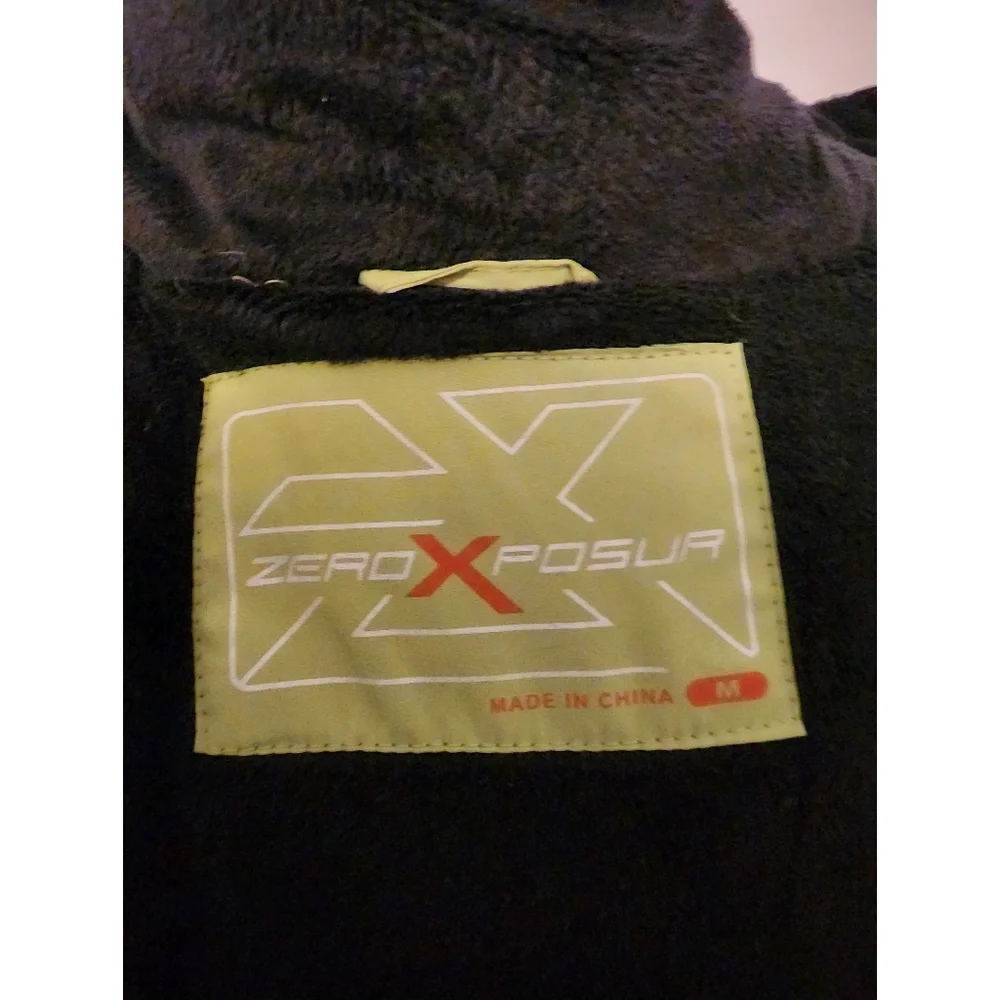 Zeroxposur Jacket - Picture 7 of 7